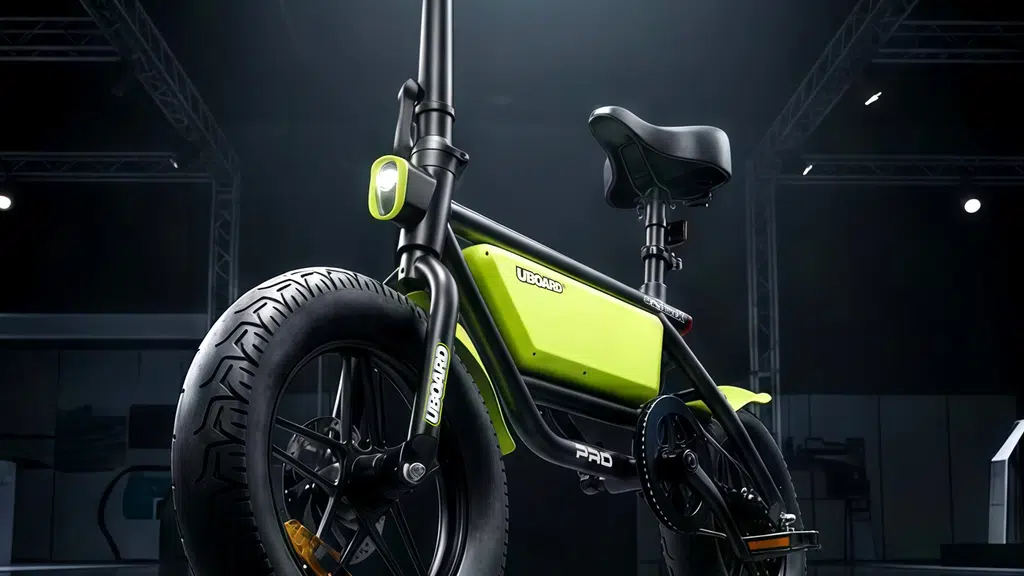 Uboard E-Bike India