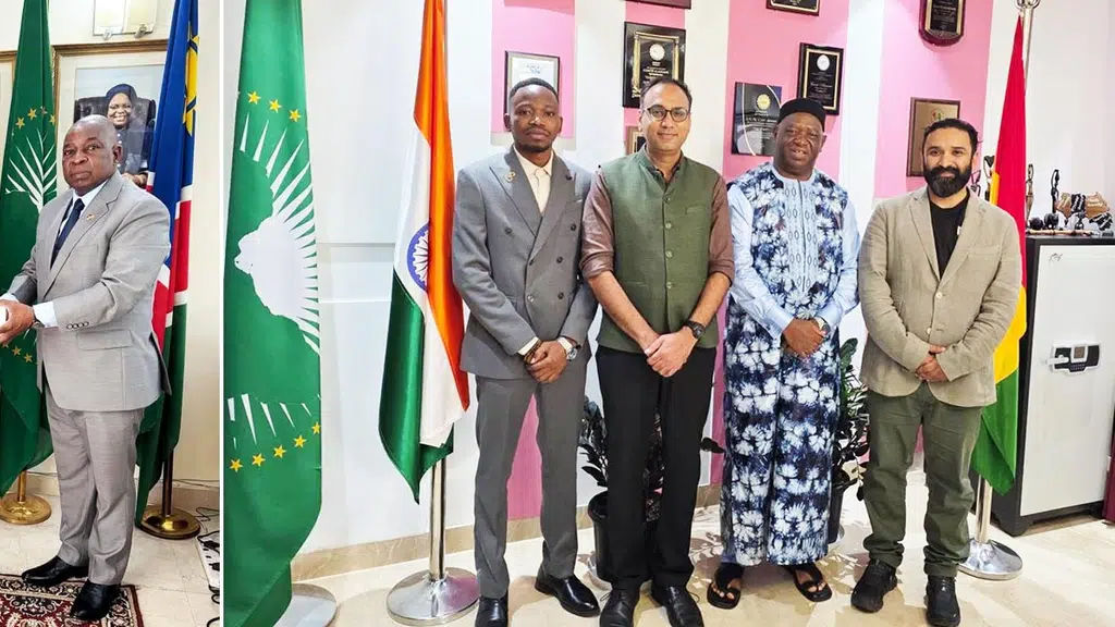 African Centre of India