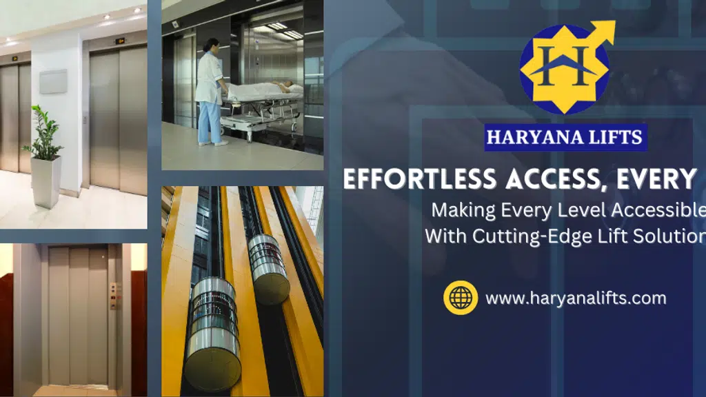 Haryana Lifts Manufacturers