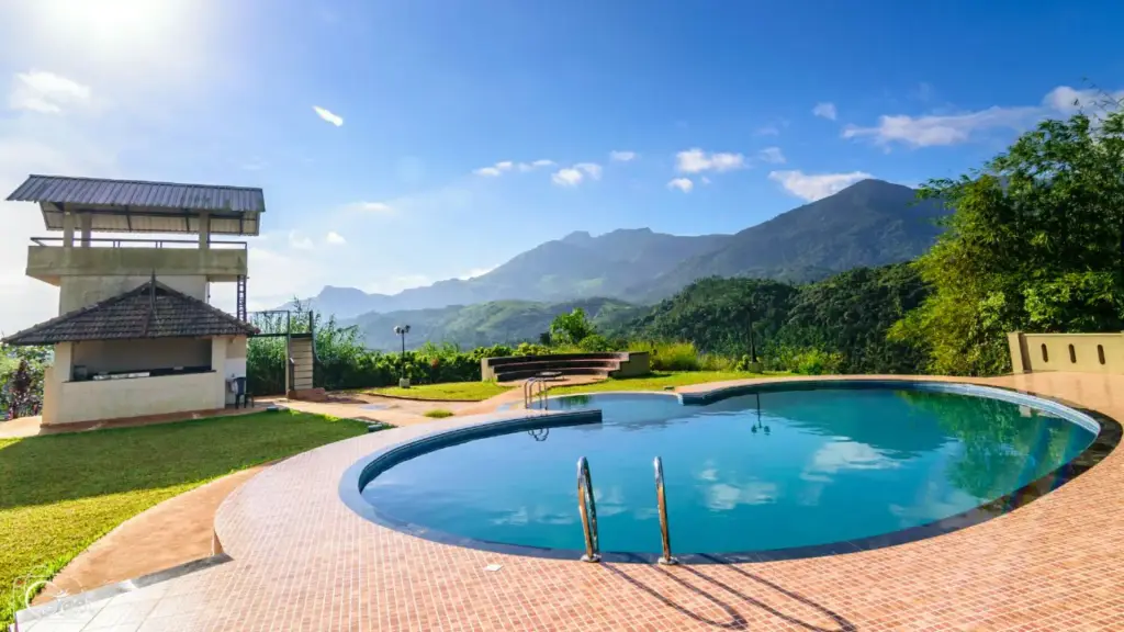 Hill Crest Resort - Coorg