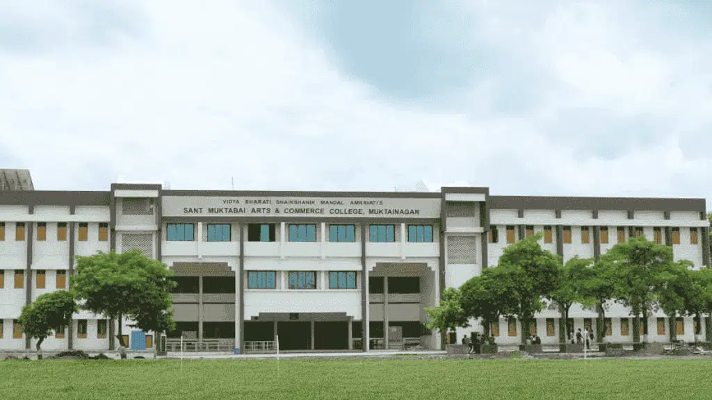 Sant Muktabai Arts and Commerce College