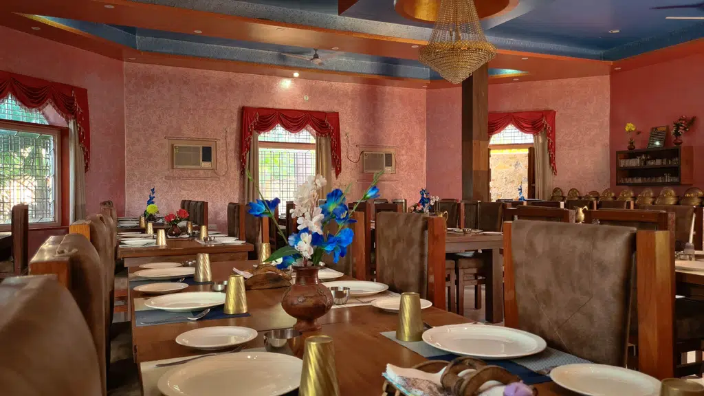 Vanchhavi Resort