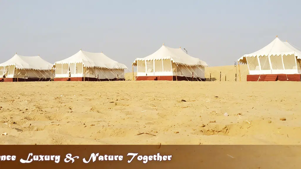 Bikaner Desert Camp & Resort