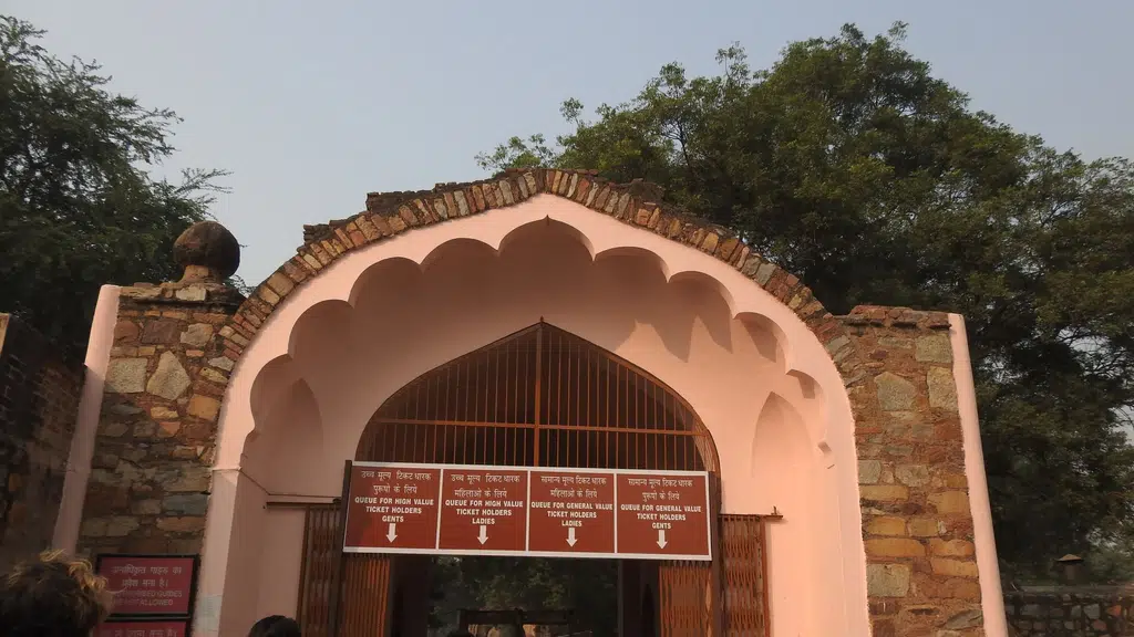 Police Post Mehrauli