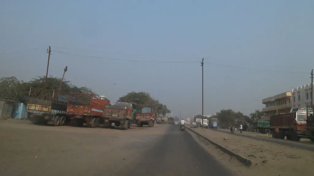 Pranay Road Lines