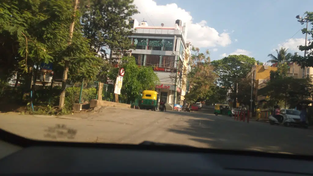 Sri Aurobindo College Library