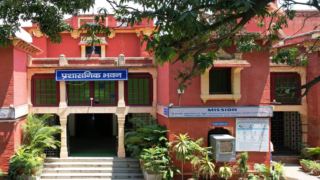 N.A.S College