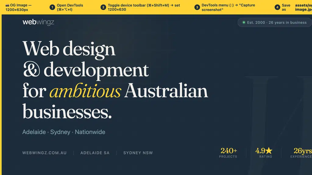 Webwingz - Web Design Company Pune