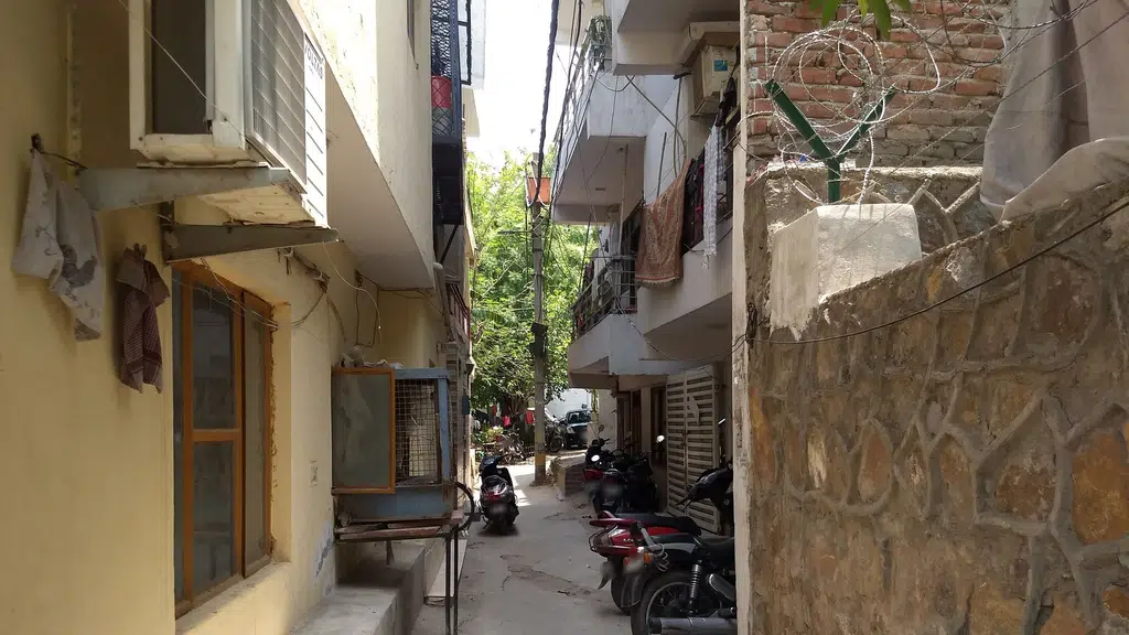 DDA Janta Flats