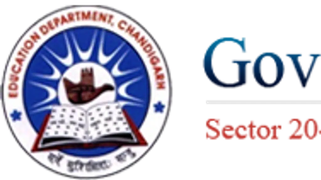 Govt. Girls Model Sr Sec School Sec 20 B Chd
