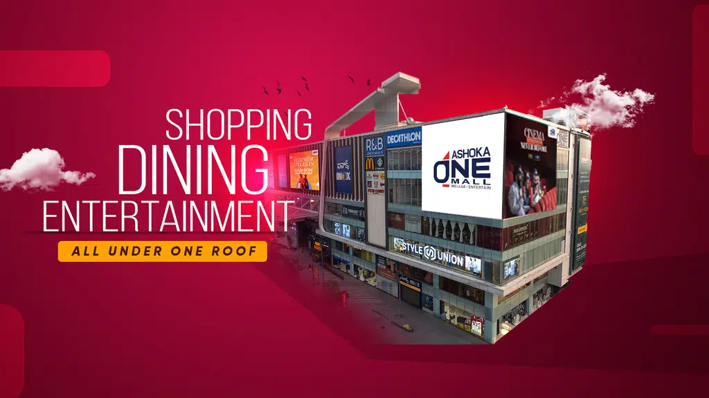 Ashoka One Mall, Hyderabad