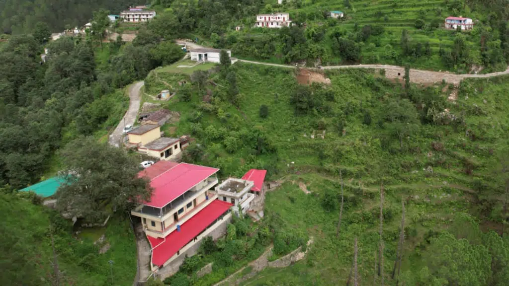 The Homestay Monal,Near Khirsu Pauri Garhwal Uttrakhand