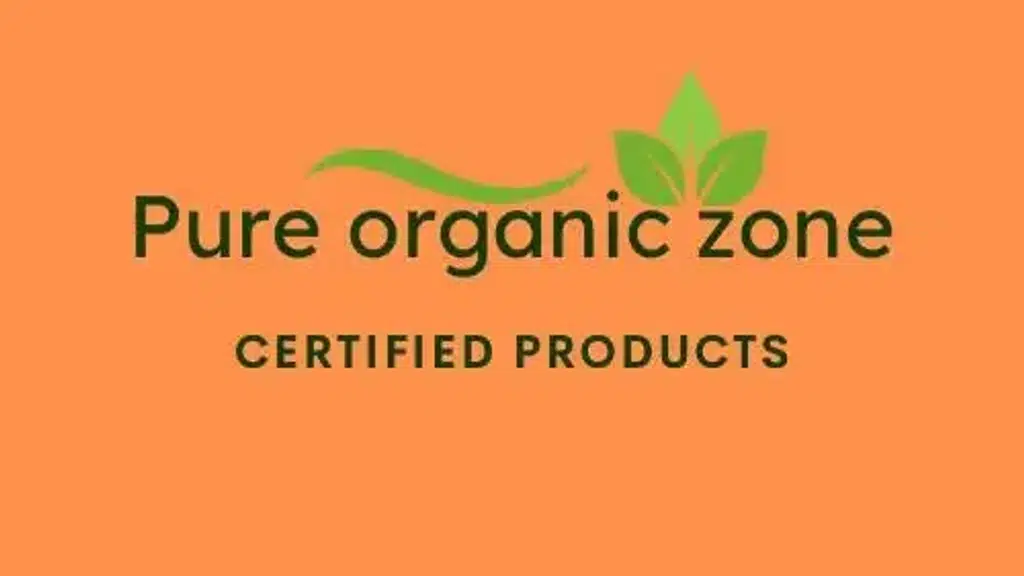 Pure Organic Zone