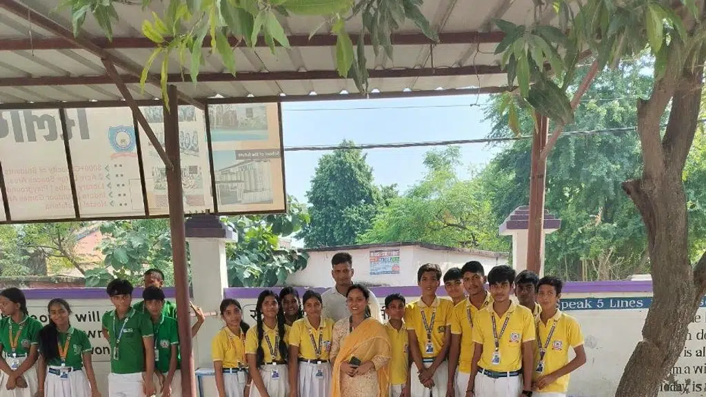 Reliable World School - Residential