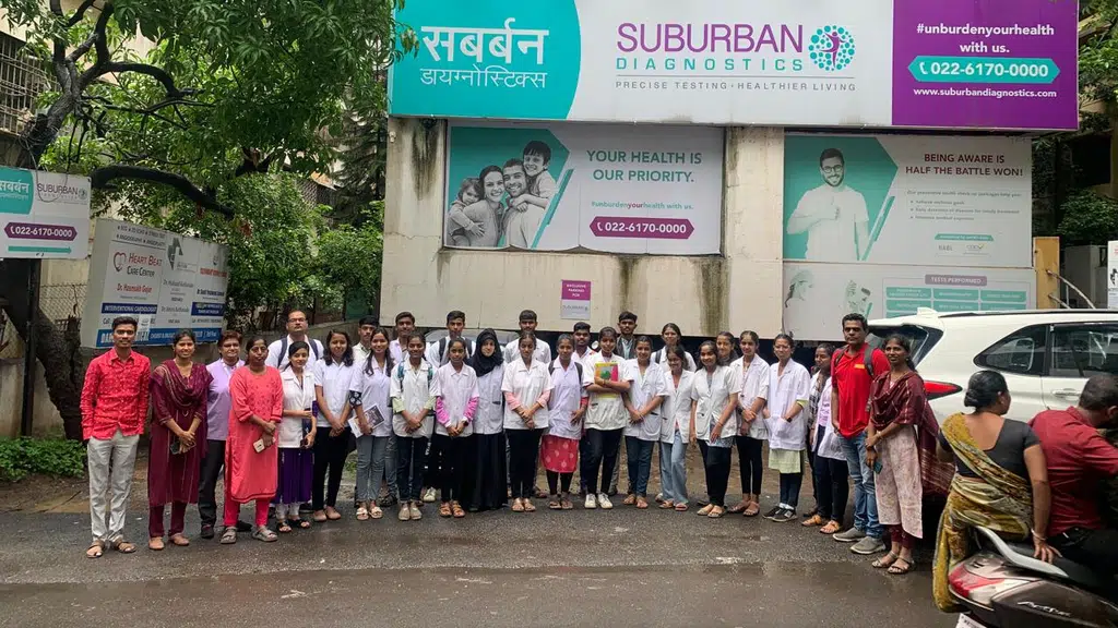 Samruddha Paramedical Institute, Pune.