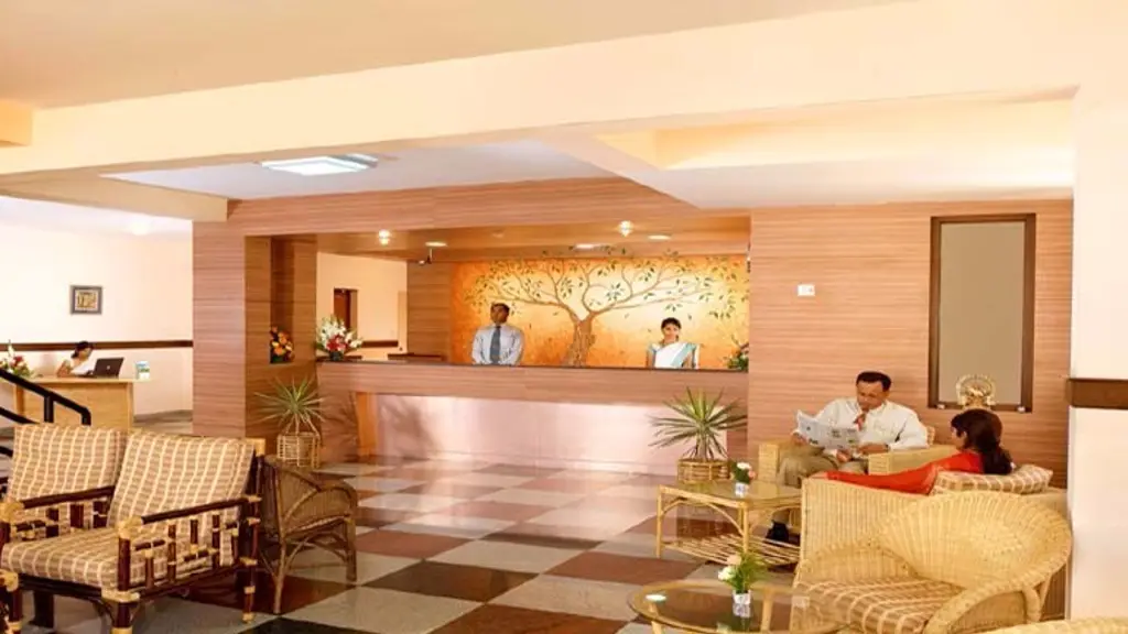 Mysore Mayflower Hotel