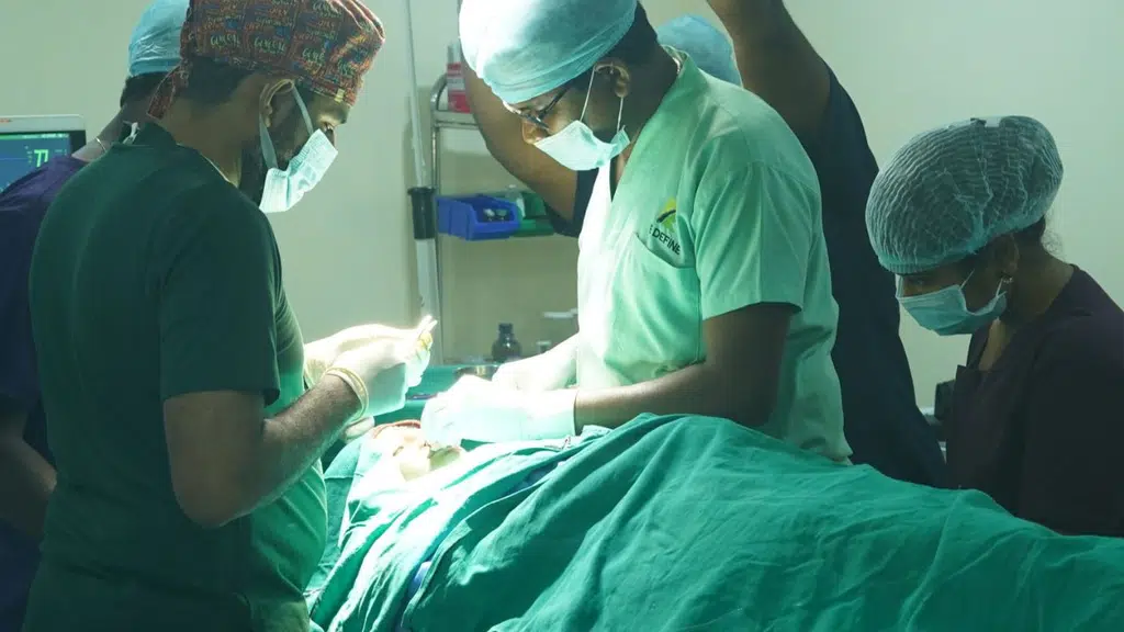 Redefine Plastic Surgery Center
