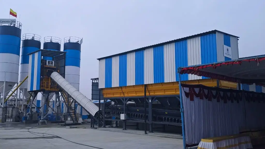Concrete OEM Private Limited