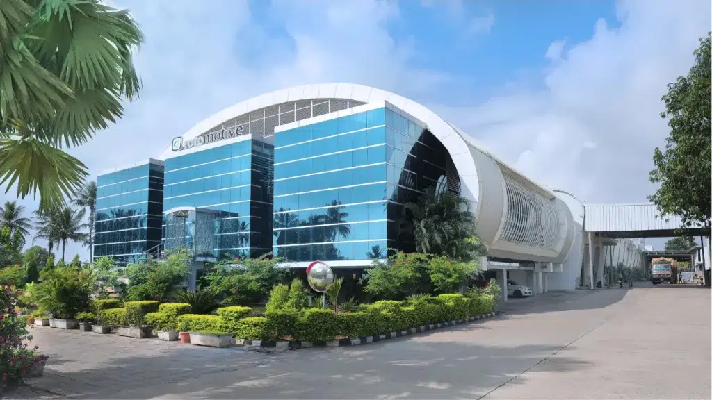 Rotomotive Powerdrives India