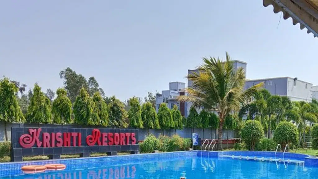 Krishti Resort