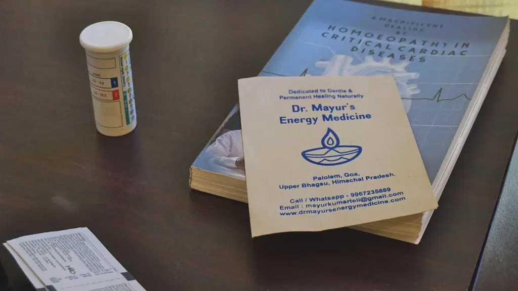 Dr Mayur's Energy Medicine Clinic