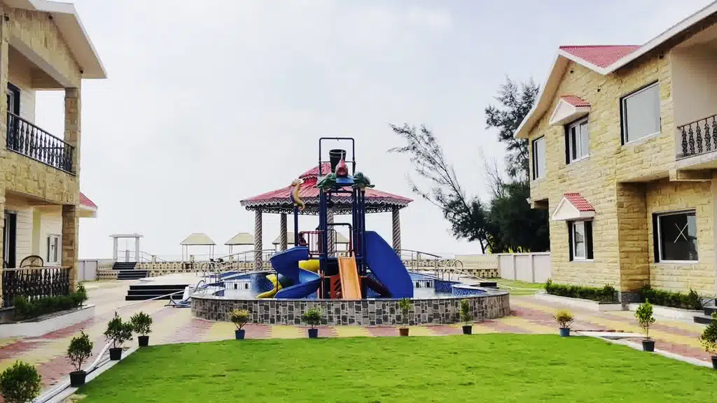 Swarnabhoomi Beach Resort, Mandarmani