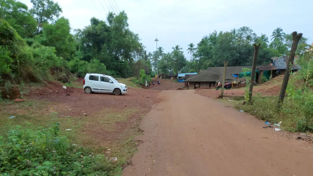 Redi Ganapati Mandir