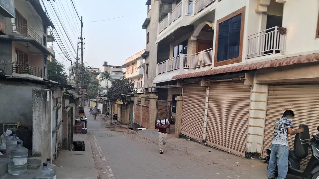 Panja Gama Masjid