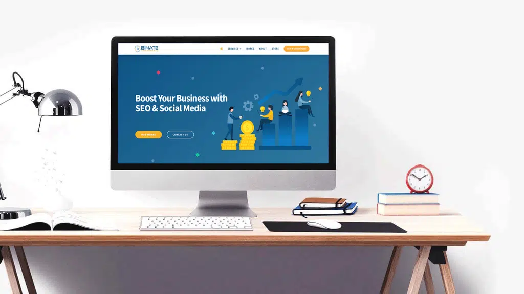 Binate It Services Private Limited