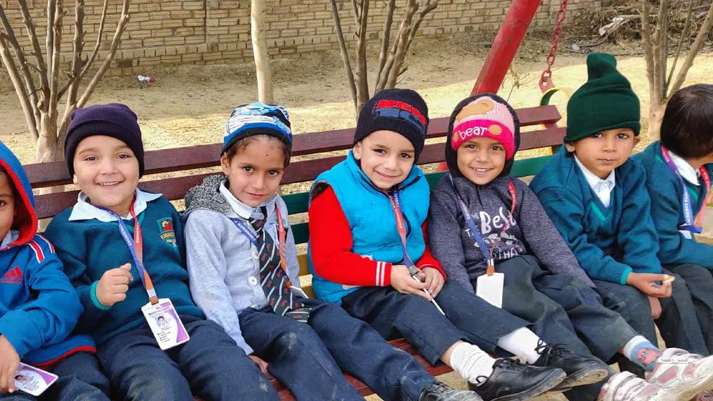 Eminence Public School