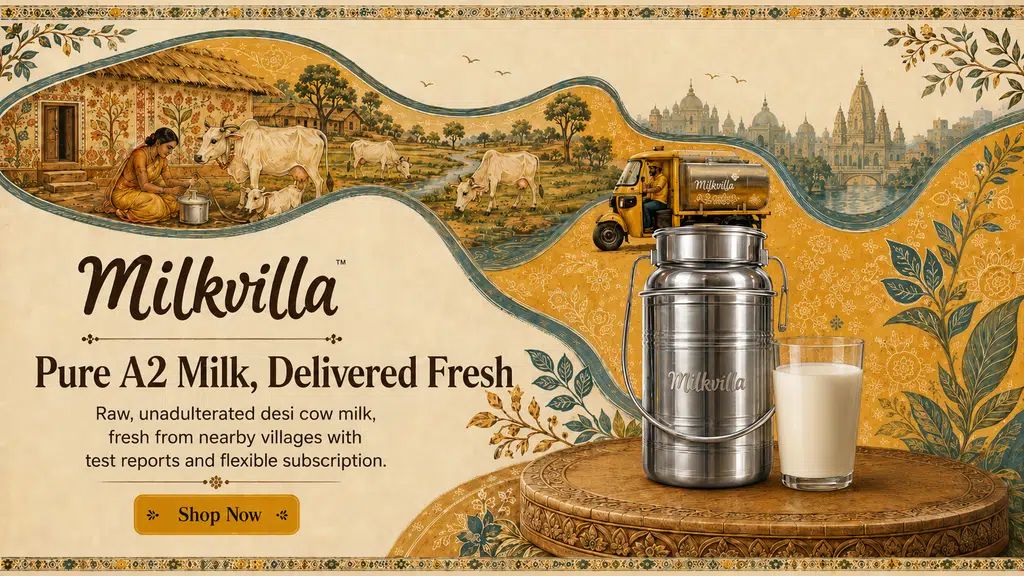Milkvilla - Milk Delivery