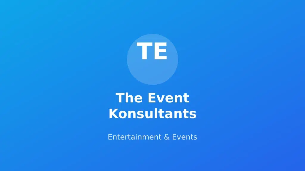 The Event Konsultants