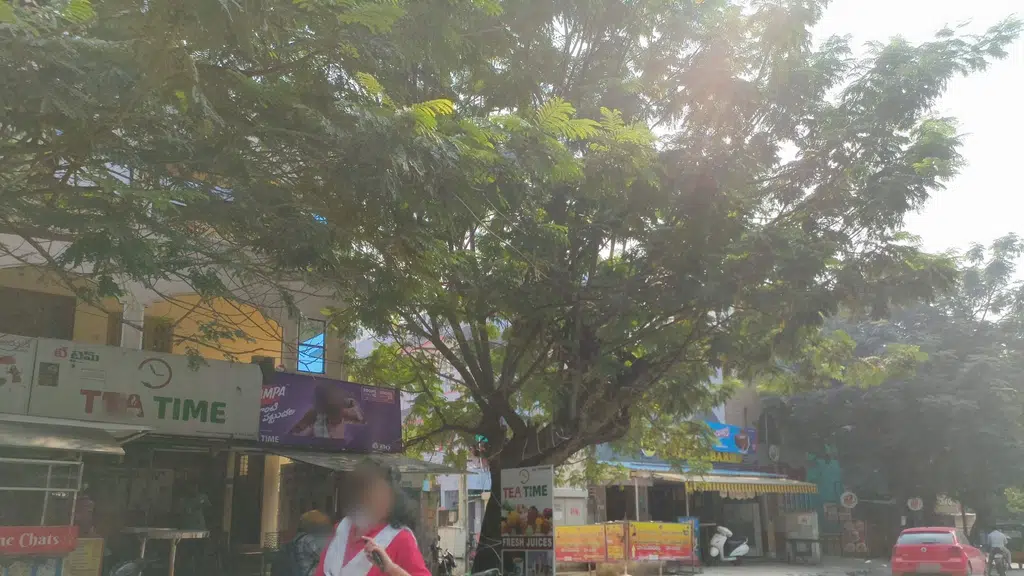 Poorna Coffee and Cool Bar