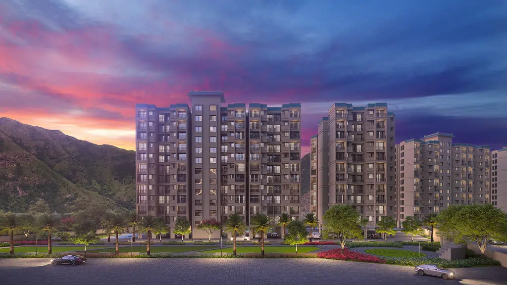 Prishty Group's Krishna Valley