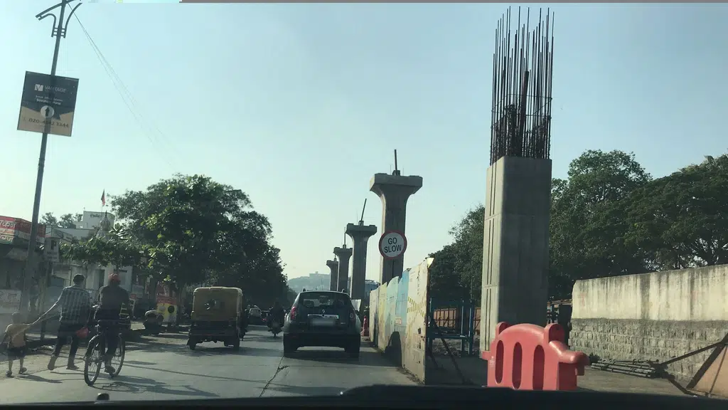 KGN XPRS - Paud Road Kothrud