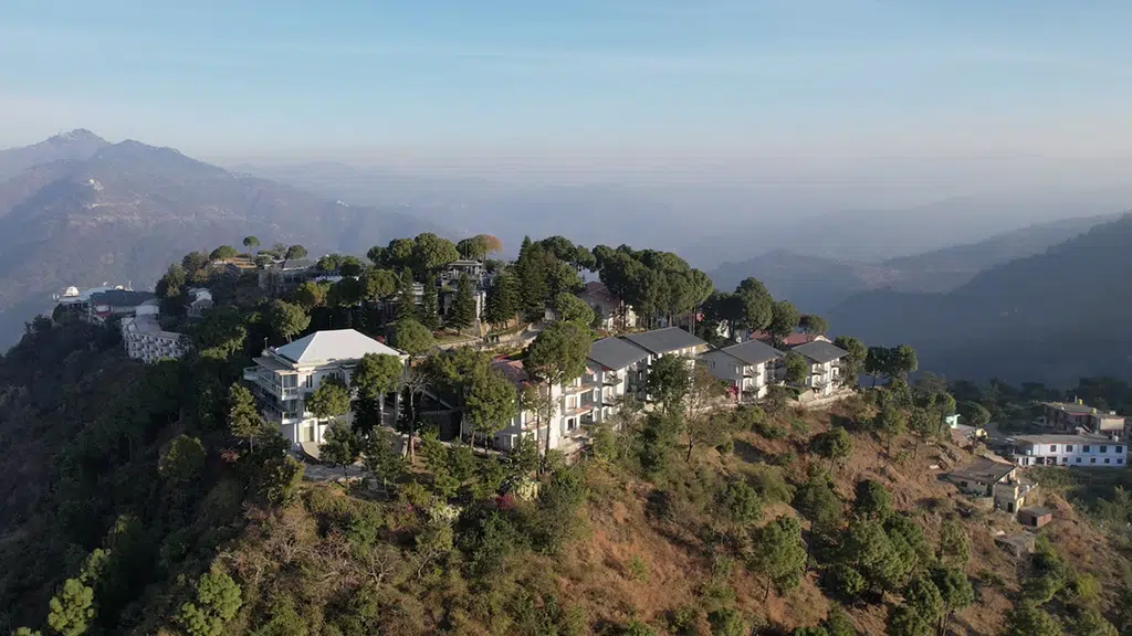 Moksha Himalaya Spa Resort