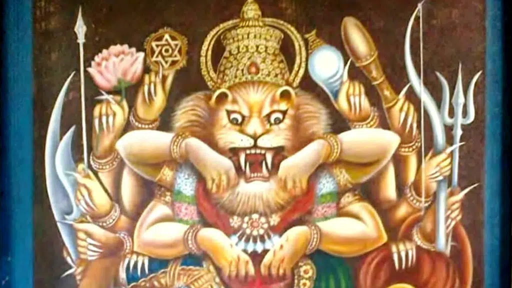 തിരുവങ്ങൂർ ശ്രീ നരസിംഹ  പാർത്ഥസാരഥി ക്ഷേത്രം