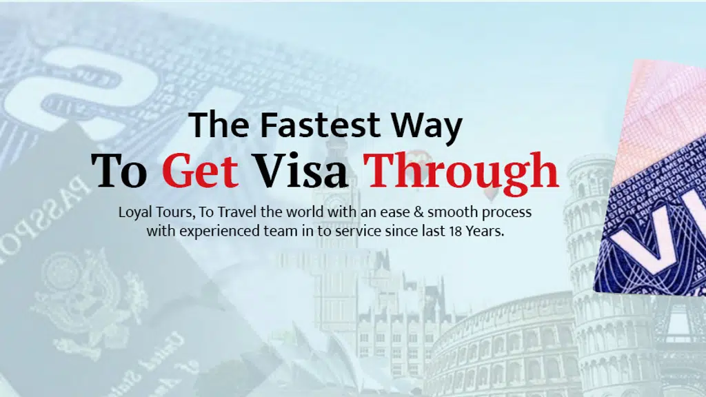 Loyal Tours - Worldwide Visa & Attestation Experts