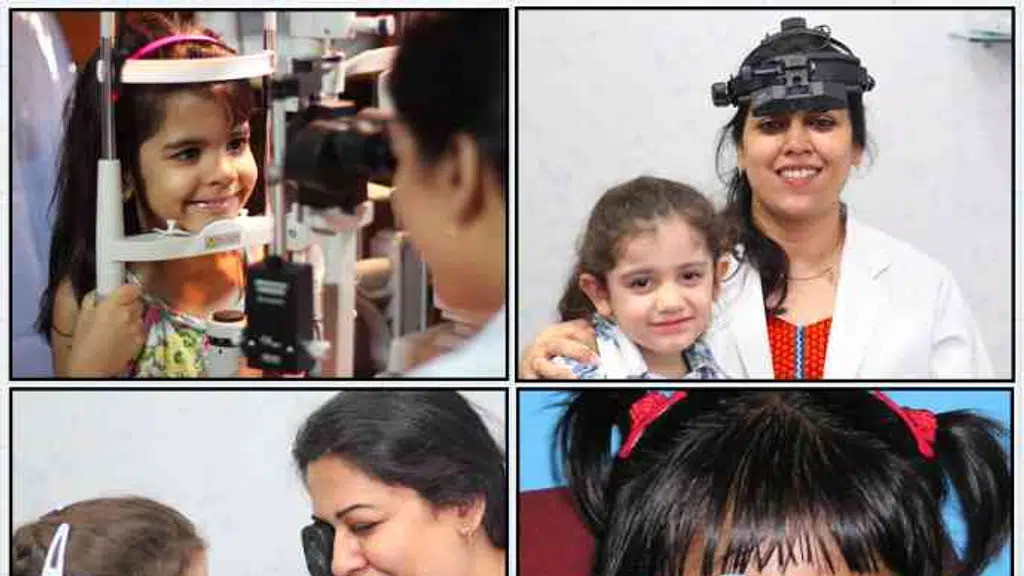 AURA Adult & Child Eye Care