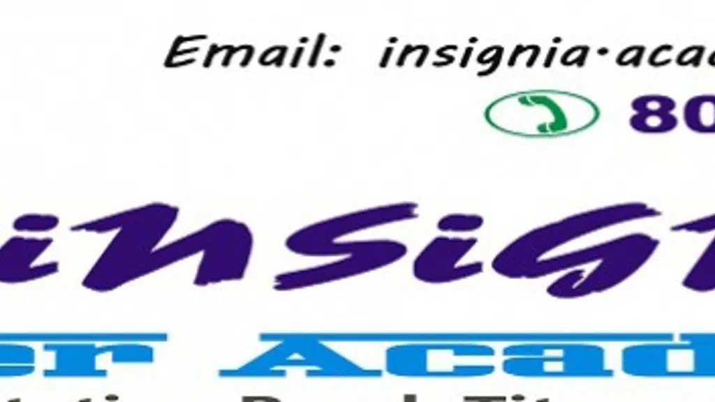 Insignia Career Academy
