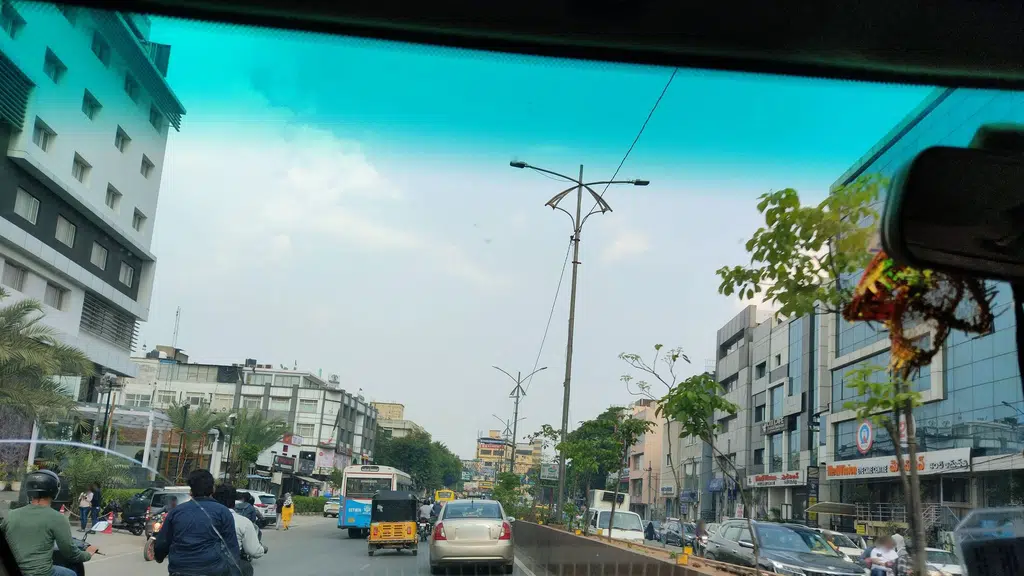 Bombay Dyeing - Mehdipatnam Branch