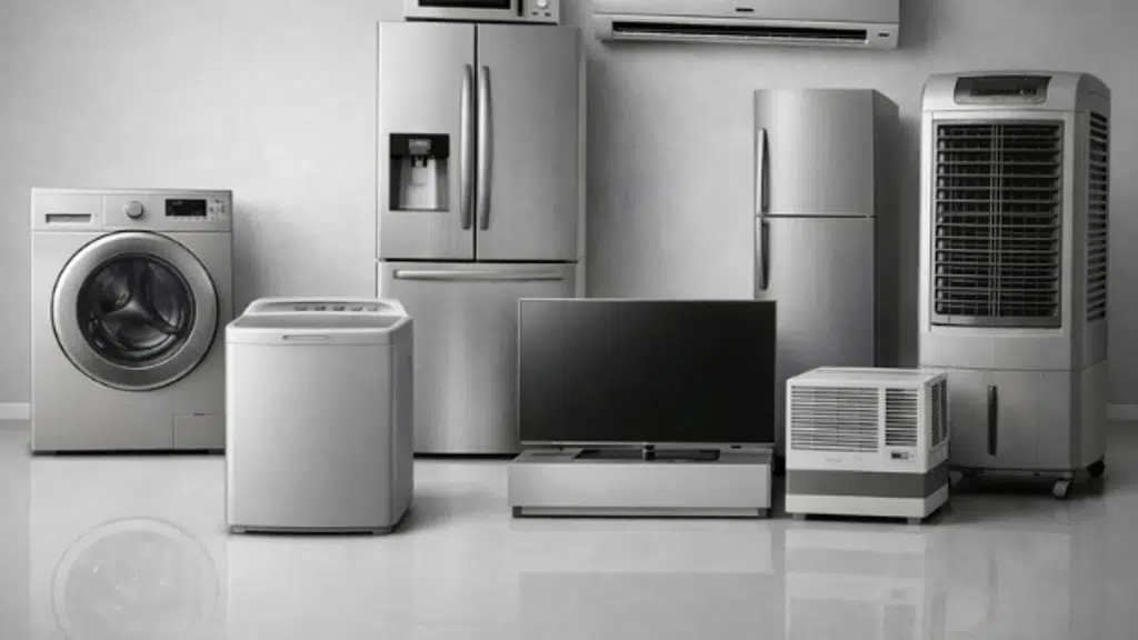 Appliances Repair Services