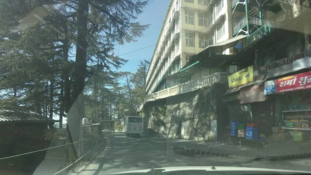 Shimla Tourism