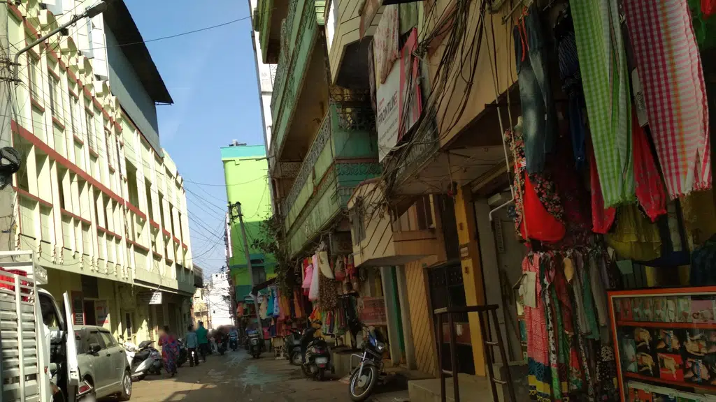 Jhawar's Shopping Mall