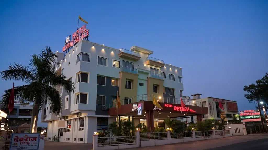 Hotel Devraj Palace