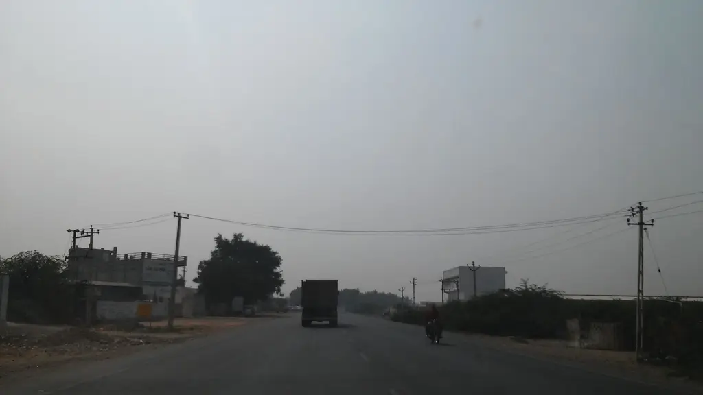 Mirjapar Bus stand