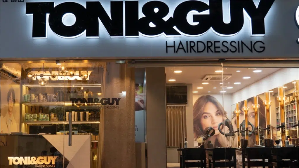 Toni&Guy Hairdressing