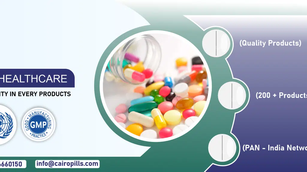 Cairopills Healthcare