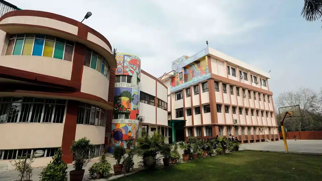 Nehru International Public School, Noida