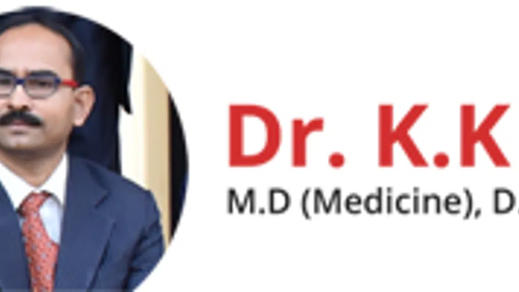 Dr KK Bhoi NEUROLOGIST